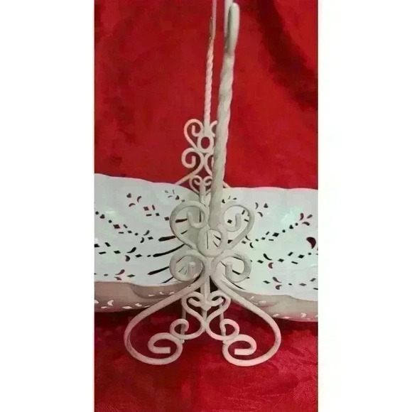 VTG-Metal Double /Half Shell Serving Tray - Picture 5 of 6